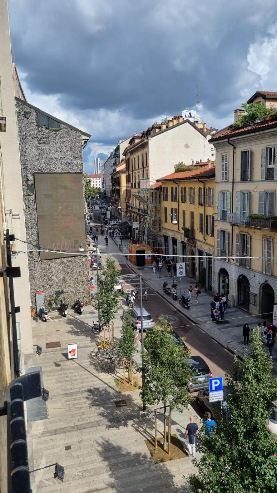 Garibaldi 59 Daire Milano Dış mekan fotoğraf