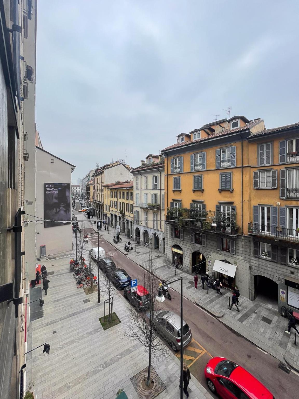 Garibaldi 59 Daire Milano Dış mekan fotoğraf