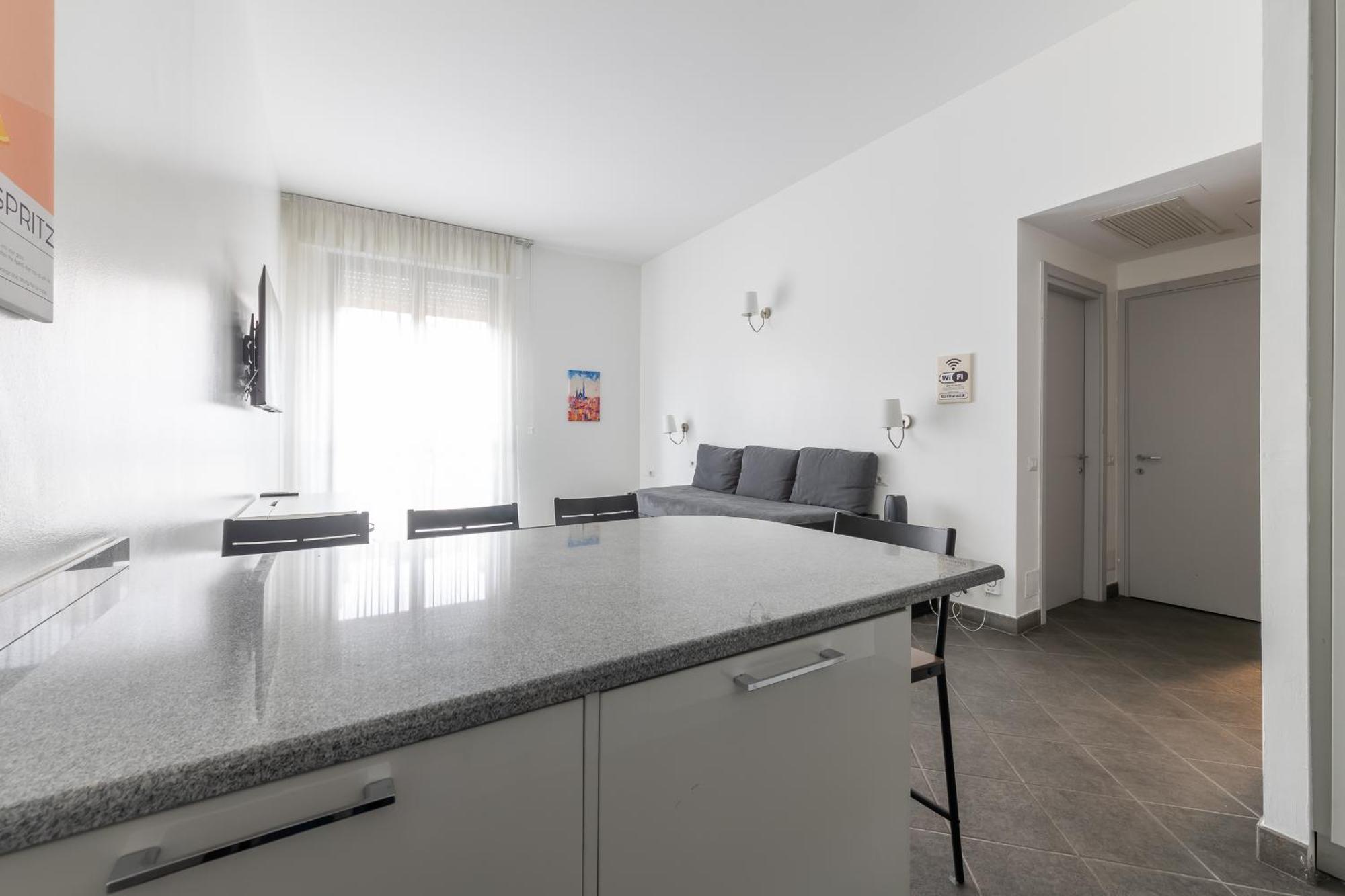 Garibaldi 59 Daire Milano Dış mekan fotoğraf