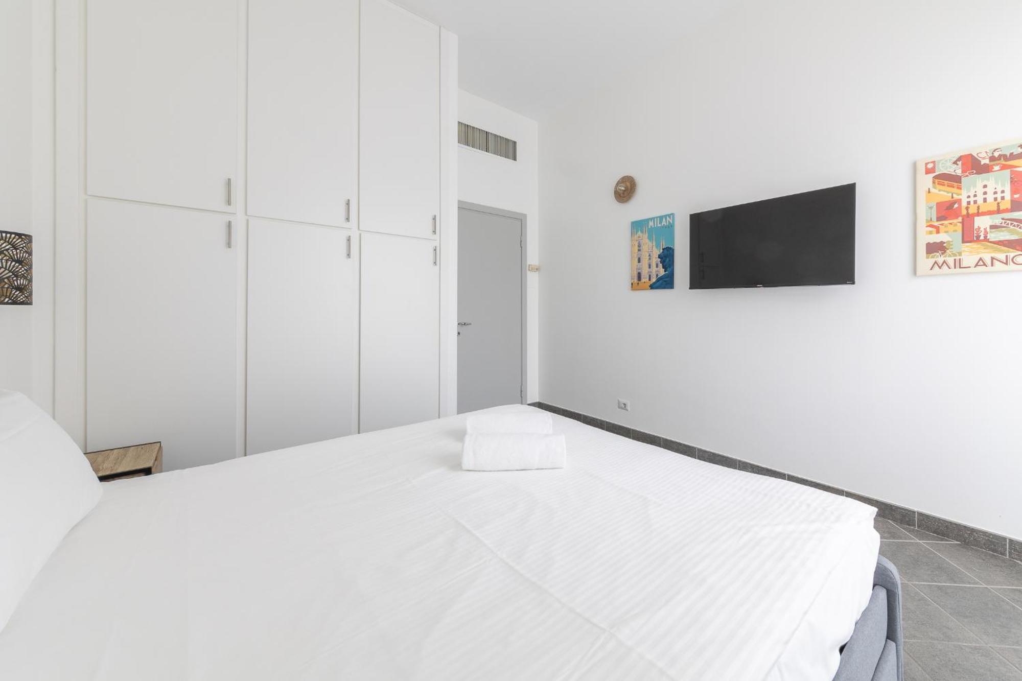 Garibaldi 59 Daire Milano Dış mekan fotoğraf