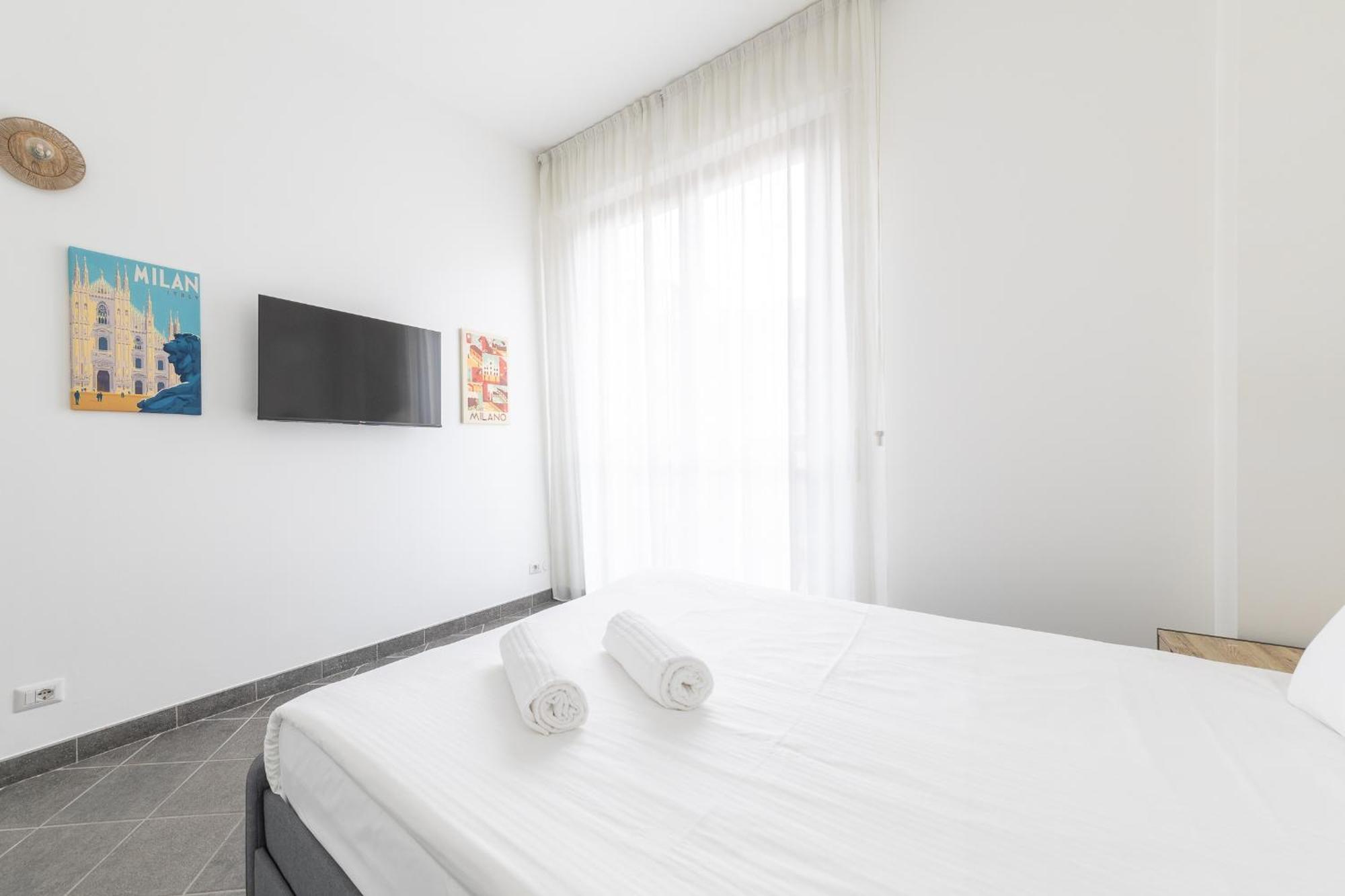 Garibaldi 59 Daire Milano Dış mekan fotoğraf